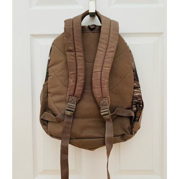 Fieldline Pro Series Camo Hunting Gear Daypack Backpack, 18"×15"×6.5" - Picture 2 of 7